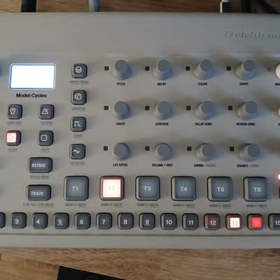 Elektron Model:Cycles FM Groovebox Grey (boxed) image 6