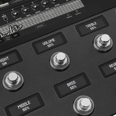 Fender Tone Master Pro Multi-Effects Guitar Workstation imagen 6