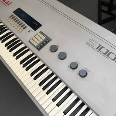 super rare Akai S1000KB MIDI Stereo Keyboard Digital Sampler image 6