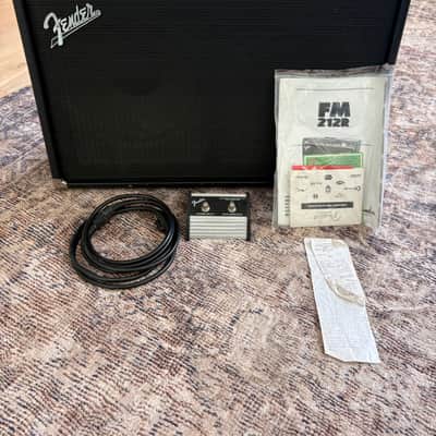 Fender FM 212R image 2