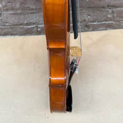 Josef Lorenz Luby (Schönbach) Czechoslovakia 4/4 Full Size Violin – Used, Good Condition image 14