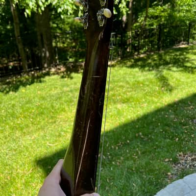 Gibson BR-4 lap steel guitar 1940s image 7