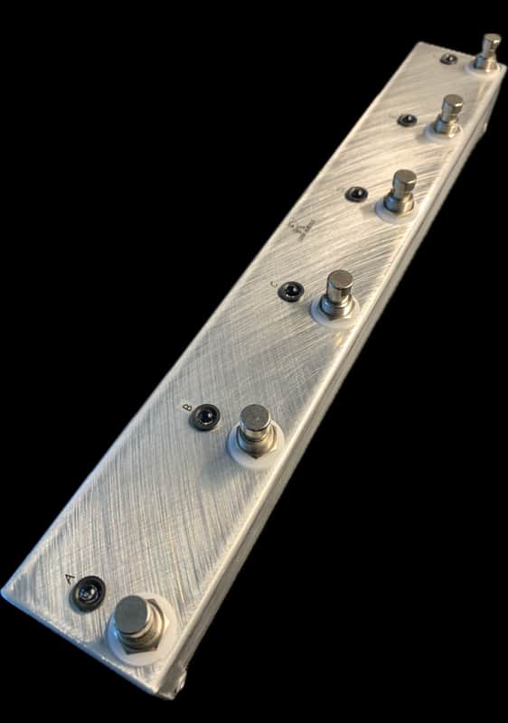 Loop-Master Pedals ABCDEFY Pedal/Selector IN STOCK! MADE IN USA! image 1