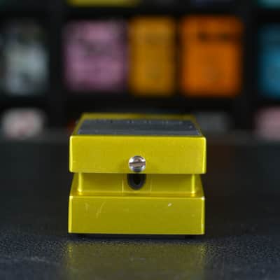 Boss SD-1-B50A 50th Anniversary Super Overdrive 2023 - 2024 - Yellow image 2