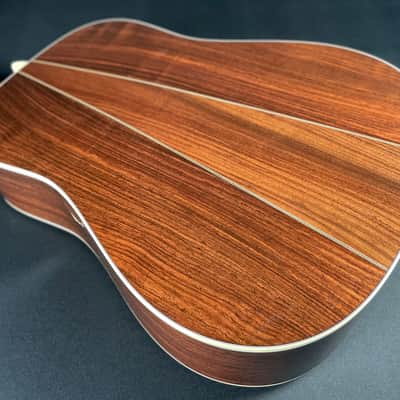 Martin D-35 Standard w/Hardshell Case - Natural (2025) image 5