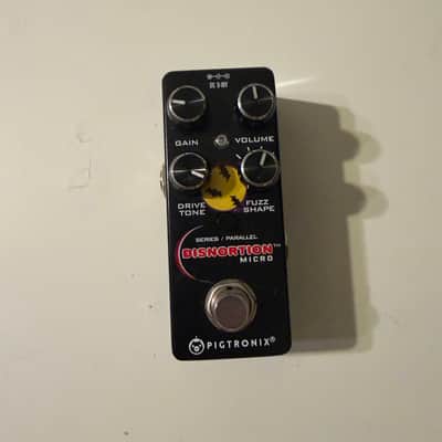 Pigtronix Disnortion Micro imagen 1