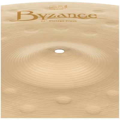 Meinl Byzance Vintage B22VC image 4