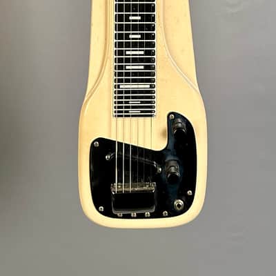 Fender Champ Lap Steel 1956 - Desert Fawn image 1