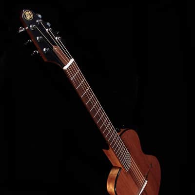 Rick Turner Guitars Renaissance RS6 redwood top lefty lefthanded LH image 3