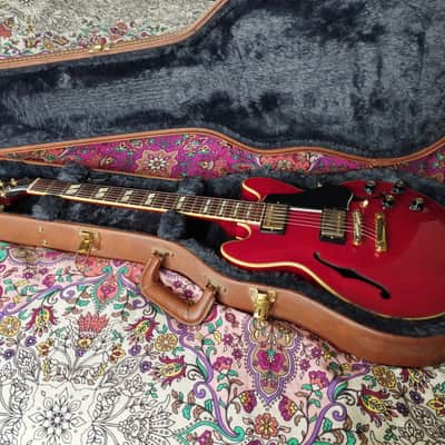 Gibson Memphis ES-349 2015 - Sixties Cherry image 1