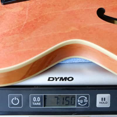 Gibson ES-335 - Watermelon image 8