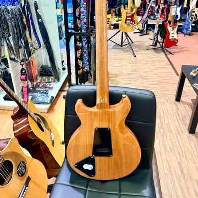 ☀️2022☀️ PRS SE Santana Signature~ Flamed Maple~ Santana Yellow~ Mint Condition! image 13