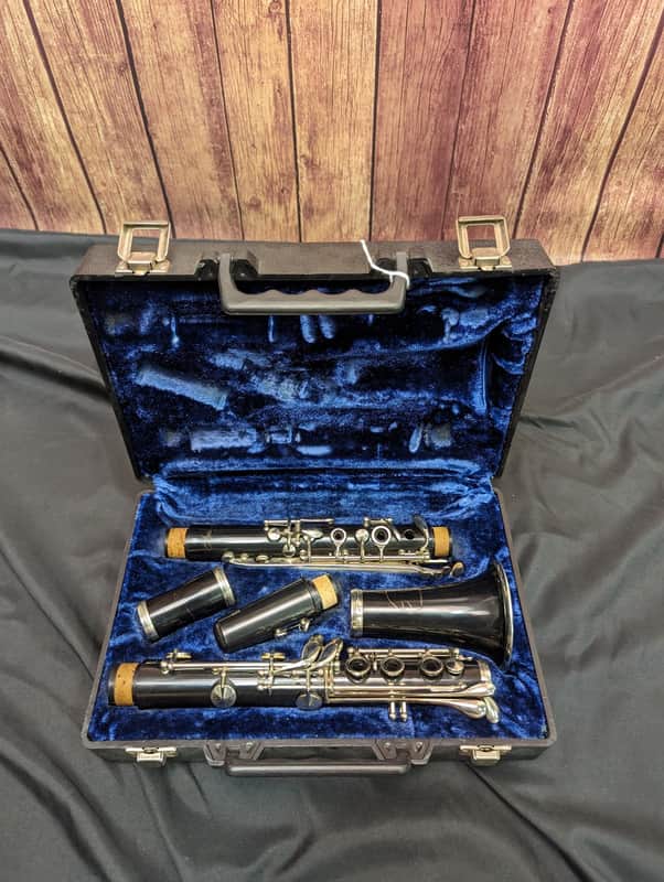 Armstrong Bb Clarinet - Used image 1