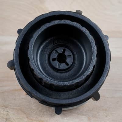 Akai Reel-To-Reel NAB 1/4" Reel-To-Reel Adapter for 10-Inch Reels Pair Set of 2 image 6
