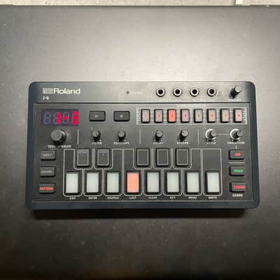 Roland J-6 AIRA Chord Synthesizer sequencer 2022 image 1