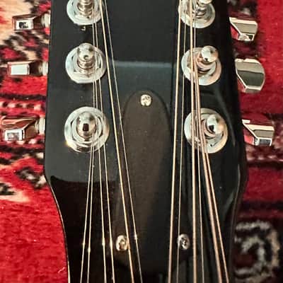 Taylor 562 CE 12 Fret 2017 - Gloss-Body Satin-Neck image 10
