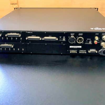 Avid HD I/O 8x8x8 Pro Tools HD / HDX Audio Interface 2010s - Silver image 2