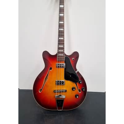 Fender Coronado Bass II - Bass Guitars - Refurbished image 2