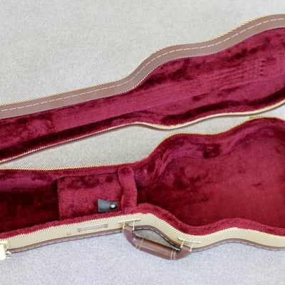 1950's Martin Tenor Ukulele Style-1T W / Crossrock Tweed Case image 20
