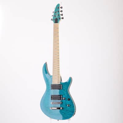 EDWARDS E-HR-III NT7 QM/M Aqua Marine [SN ED1743273] (10/21) image 2