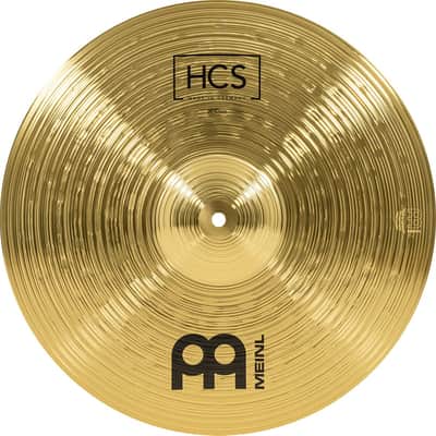 Meinl HCS Expanded Cymbal Set image 5