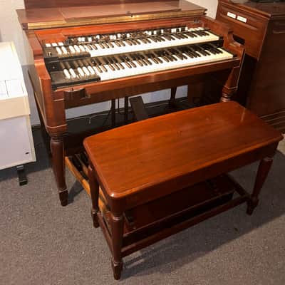 Hammond B3 Organ with Leslie Speaker 1955 - 1974 image 1