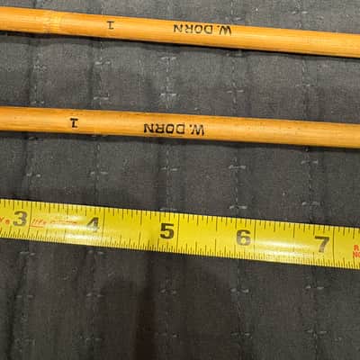 Billy Dorn Vintage Marimba or Vibraphone Mallets 1990s? image 3