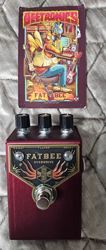 Beetronics Fatbee Overdrive 2024