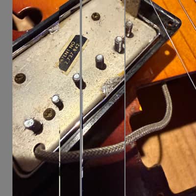 Gibson ES-175 1957 - 1969 image 14