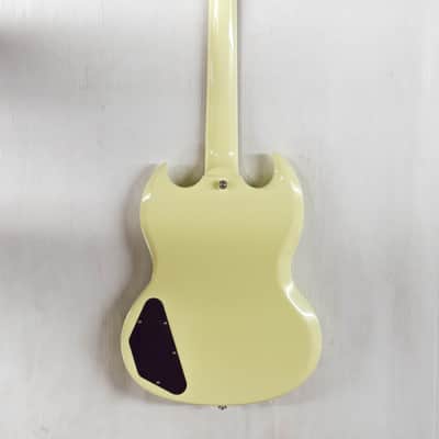 Gibson SG Standard '61 Stop Bar - Classic White image 10