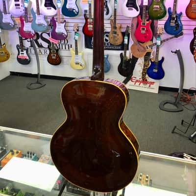 Gibson L50 1942 Acoustic Guitar with Case - Pre Owned image 10