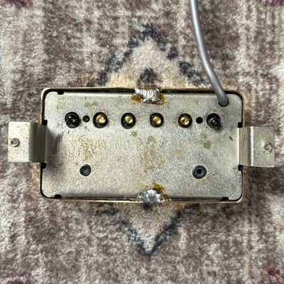1970s Gibson Les Paul ES RD Artist Vintage Moog Series IV Gold Kalamazoo Low Impedance Pickup! image 2