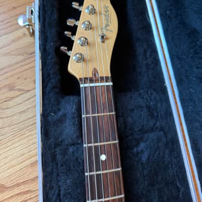 Fender Telecaster 2000 - Sunburst image 3