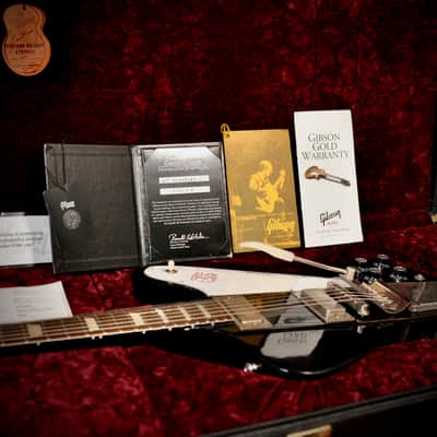 Gibson Firebird V Custom Shop '65 RI Black 2019 image 8