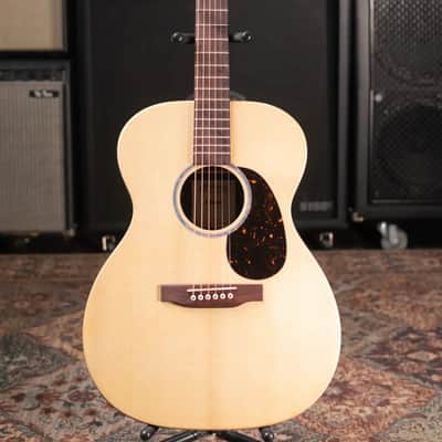 Martin 000-X2E Acoustic/Electric Guitar - Brazilian Rosewood with Gig Bag image 3