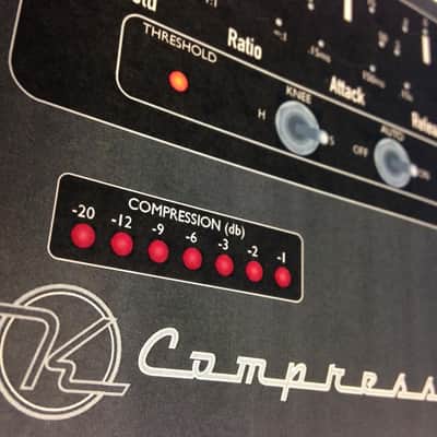 Keeley Compressor Pro Professional Studio Compressor Pedal image 2