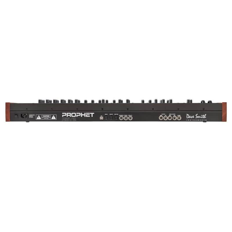 Sequential Prophet Rev 2 Keyboard (8-Voice) image 1