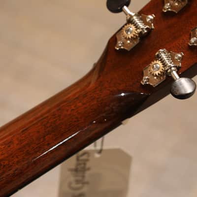 2010 Collings Baby 1G German Spruce & Mahogany Acoustic Guitar + OHSC image 18