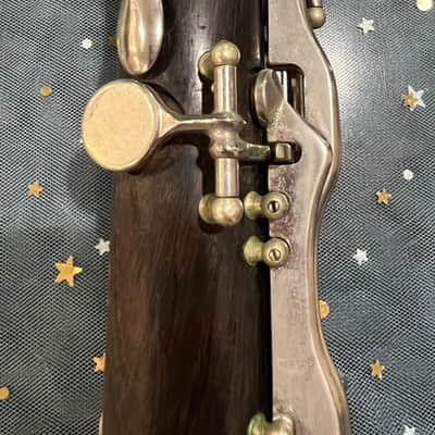 Vintage G.LeBlank Wood Bass Clarinet 1970 image 15