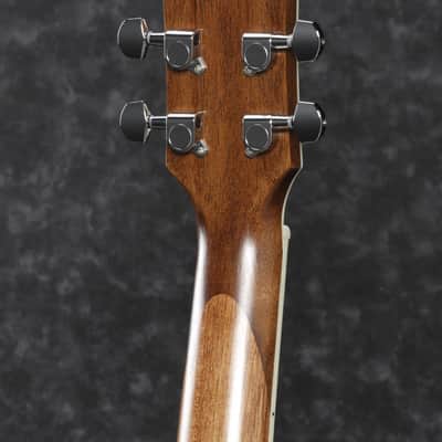 Ibanez AW417CE-OPS Artwood AW Acoustic Guitar 6-String - Open Pore Semi Gloss image 10