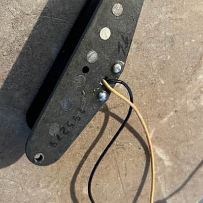 1979 Fender Stratocaster guitar pickup X1 image 4