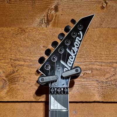 Jackson JS32Q Electric Guitar; Transparent Black Burst: Serial No: CWJ2415205 | Second Hand image 5