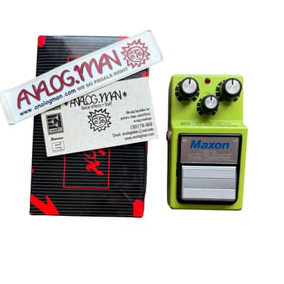 Maxon SD-9 Sonic Distortion | Reverb
