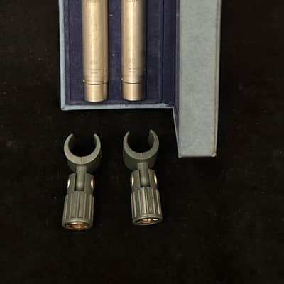 Schoeps CMT-30F pair. XLR and p48 Mod. RTF image 2