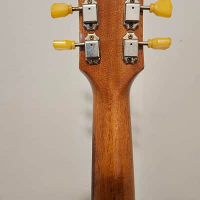 Gibson Les Paul Custom Goltop 1954 Murphy Lab Heavy Aged Double Gold 2023 - Goldtop image 18