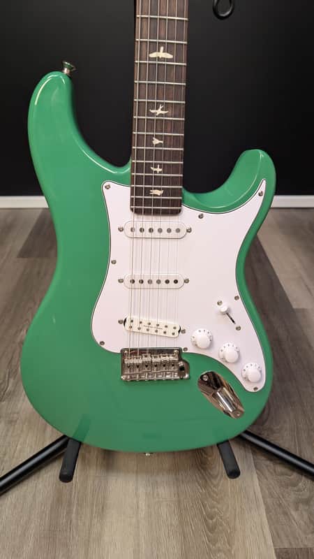 PRS SE Silver Sky
