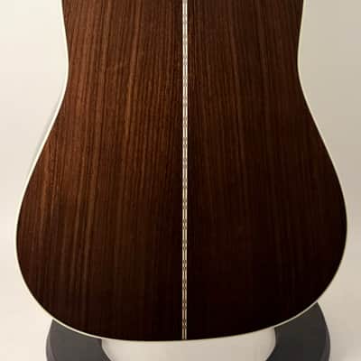 Martin Martin D28 Acoustic Guitar with Hardshell Case Serial#: 3013072 image 7