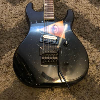 Kramer Kline Baretta I 1 1988 - Custom Graphic image 1
