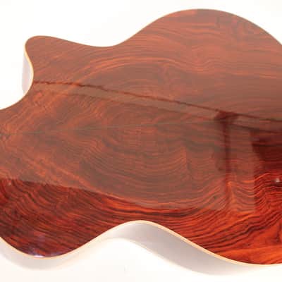 2012 • Taylor 814ce-LTD Cocobolo Acoustic/Elec • 2012 • Lefty • OHSC • Stunning image 13