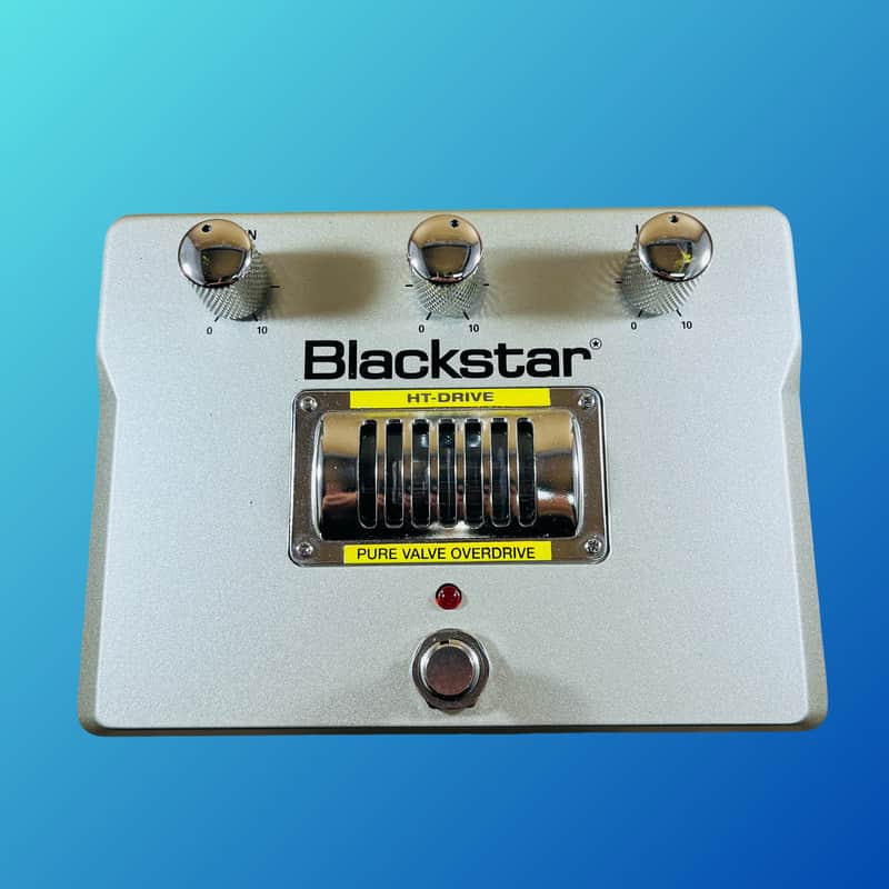 Blackstar HT-Drive Valve Overdrive Pedal | Reverb